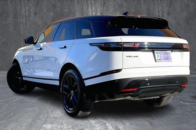 2026 Land Rover Range Rover Velar P250 S