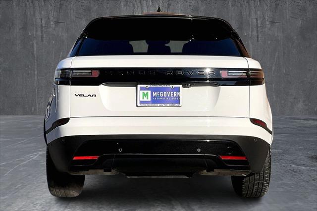 2026 Land Rover Range Rover Velar P250 S