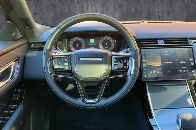 2026 Land Rover Range Rover Velar P250 S