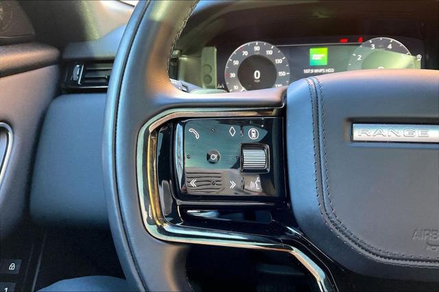 2026 Land Rover Range Rover Velar P250 S