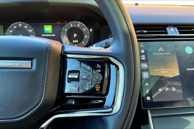 2026 Land Rover Range Rover Velar P250 S