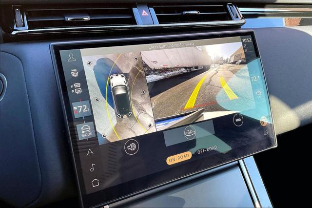 2026 Land Rover Range Rover Velar P250 S