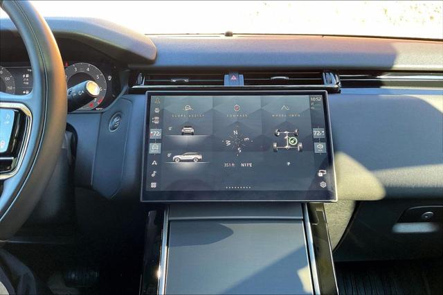 2026 Land Rover Range Rover Velar P250 S