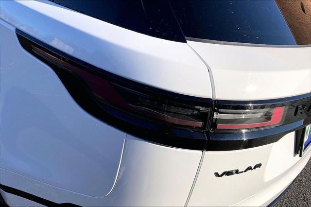 2026 Land Rover Range Rover Velar P250 S