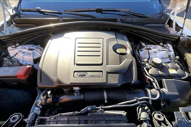 2026 Land Rover Range Rover Velar P250 S