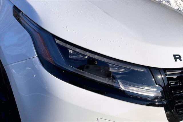 2026 Land Rover Range Rover Velar P250 S