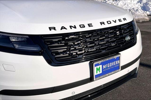 2026 Land Rover Range Rover Velar P250 S
