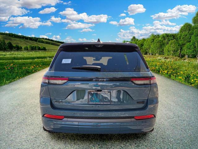 2026 Jeep Grand Cherokee Summit 4x4