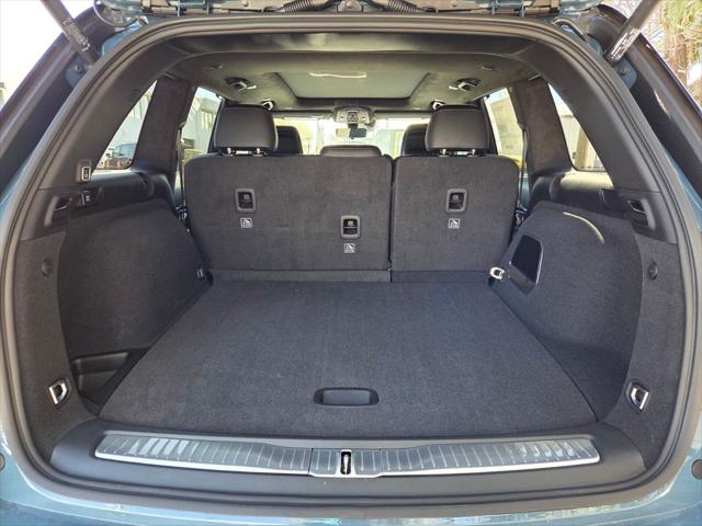 2026 Jeep Grand Cherokee Summit 4x4