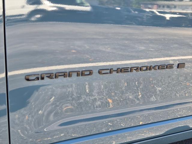 2026 Jeep Grand Cherokee Summit 4x4