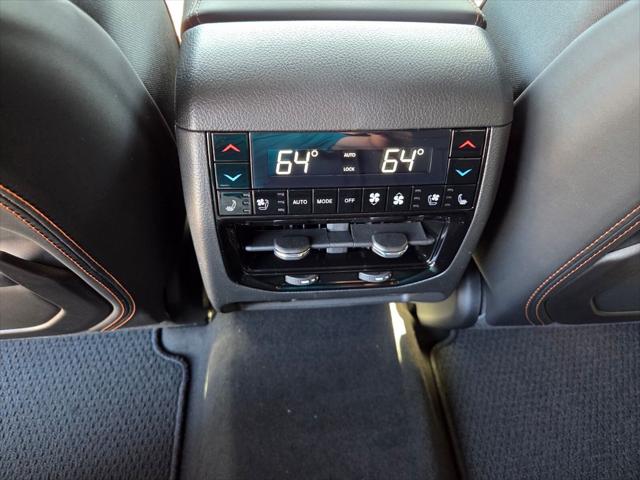 2026 Jeep Grand Cherokee Summit 4x4
