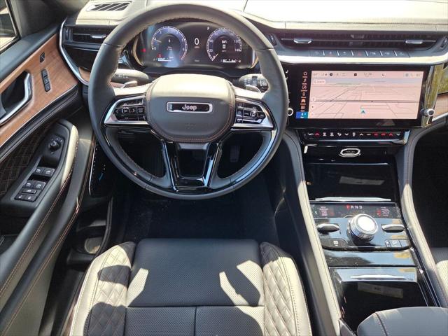 2026 Jeep Grand Cherokee Summit 4x4