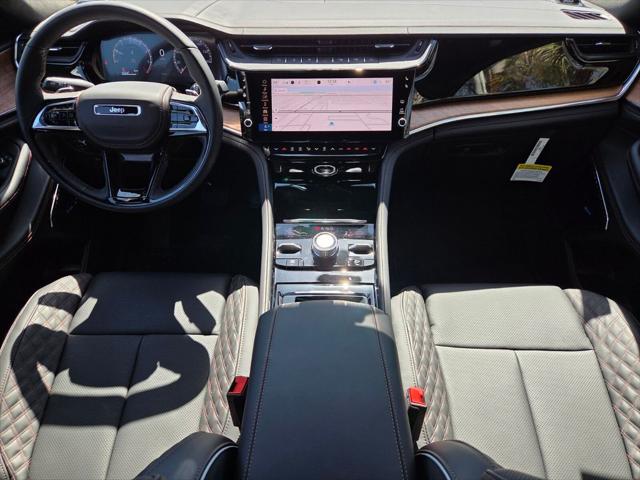 2026 Jeep Grand Cherokee Summit 4x4