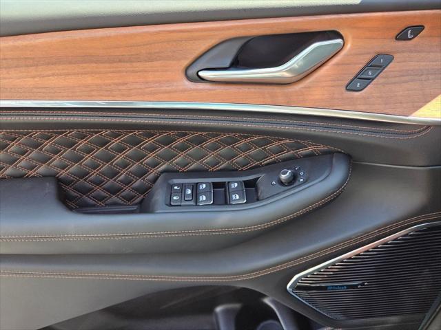 2026 Jeep Grand Cherokee Summit 4x4