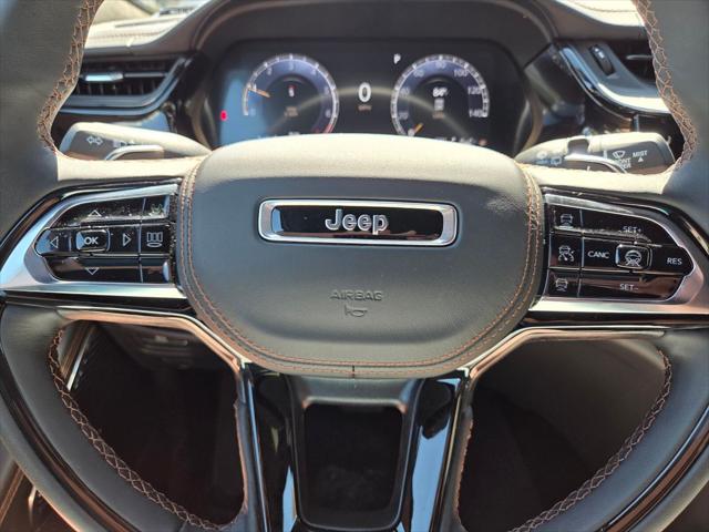 2026 Jeep Grand Cherokee Summit 4x4