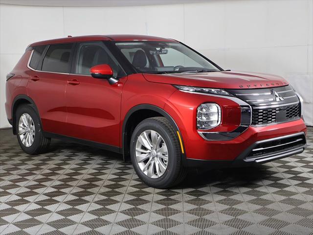 2026 Mitsubishi Outlander ES 1.5T S-AWC