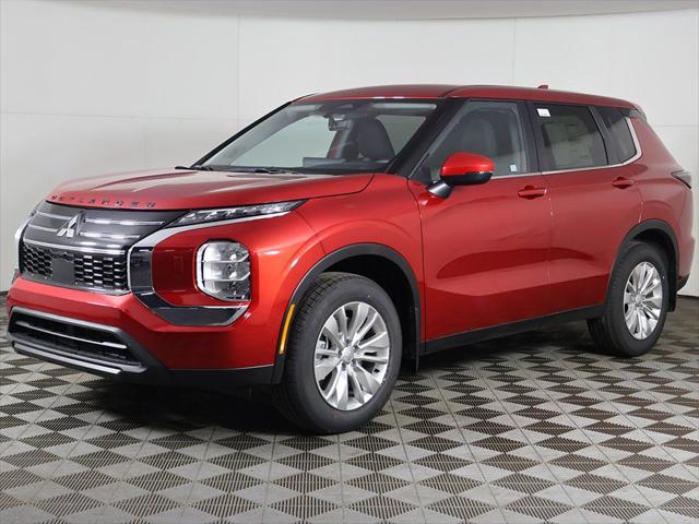 2026 Mitsubishi Outlander ES 1.5T S-AWC