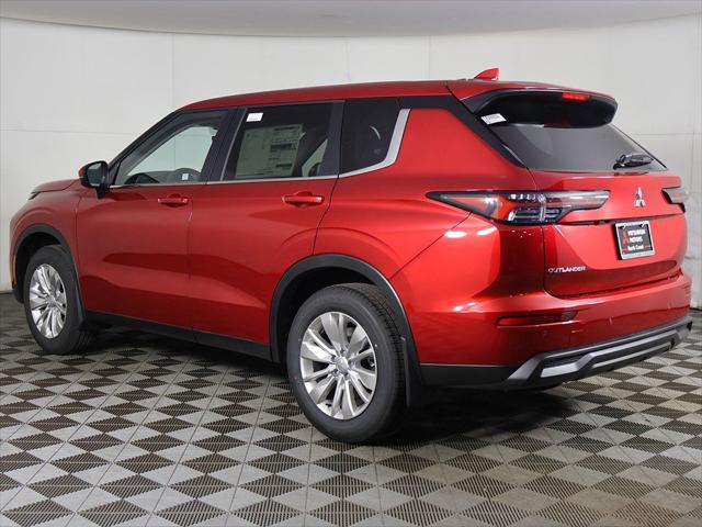2026 Mitsubishi Outlander ES 1.5T S-AWC