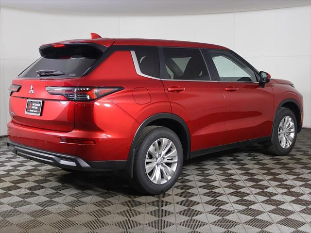 2026 Mitsubishi Outlander ES 1.5T S-AWC