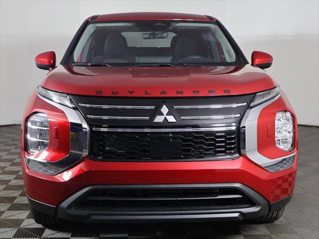 2026 Mitsubishi Outlander ES 1.5T S-AWC