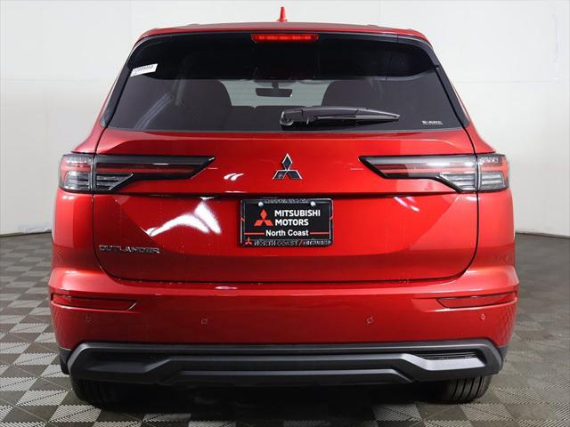 2026 Mitsubishi Outlander ES 1.5T S-AWC