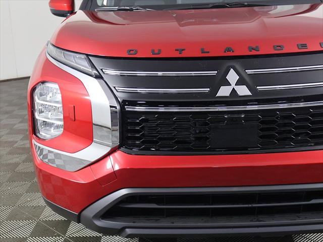 2026 Mitsubishi Outlander ES 1.5T S-AWC