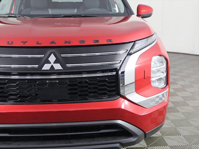 2026 Mitsubishi Outlander ES 1.5T S-AWC