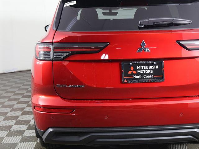 2026 Mitsubishi Outlander ES 1.5T S-AWC