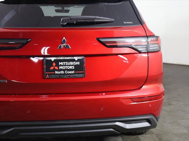 2026 Mitsubishi Outlander ES 1.5T S-AWC