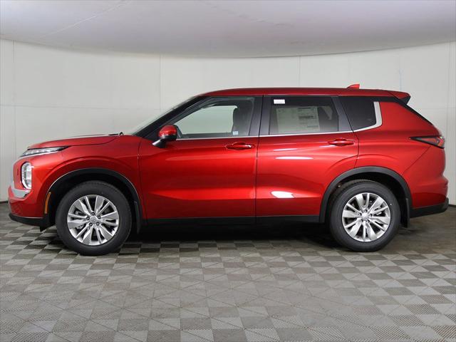 2026 Mitsubishi Outlander ES 1.5T S-AWC