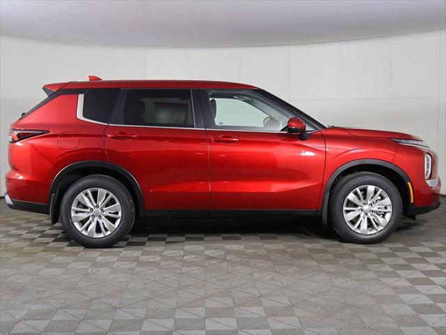 2026 Mitsubishi Outlander ES 1.5T S-AWC