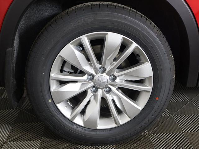 2026 Mitsubishi Outlander ES 1.5T S-AWC