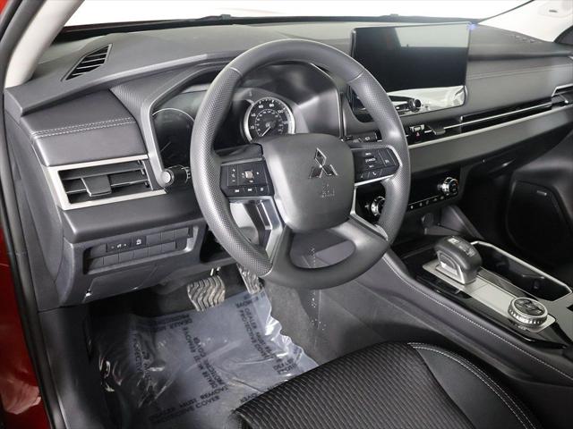 2026 Mitsubishi Outlander ES 1.5T S-AWC