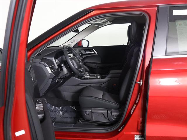 2026 Mitsubishi Outlander ES 1.5T S-AWC