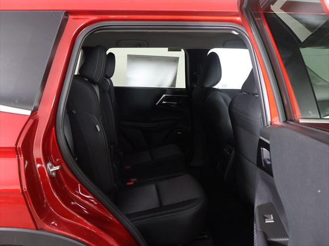 2026 Mitsubishi Outlander ES 1.5T S-AWC
