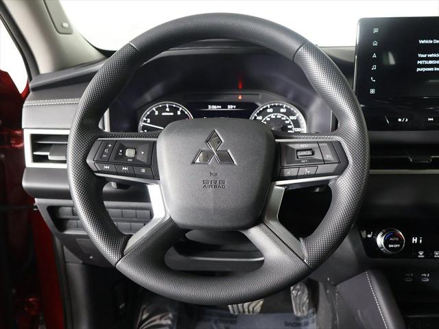 2026 Mitsubishi Outlander ES 1.5T S-AWC