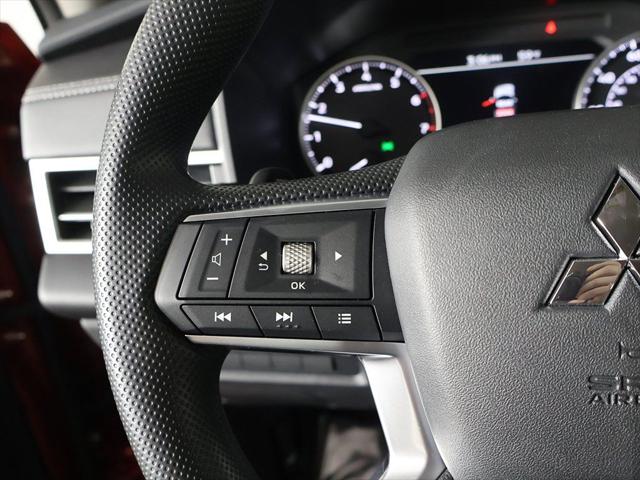 2026 Mitsubishi Outlander ES 1.5T S-AWC