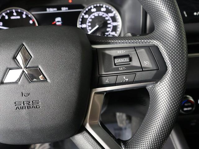 2026 Mitsubishi Outlander ES 1.5T S-AWC