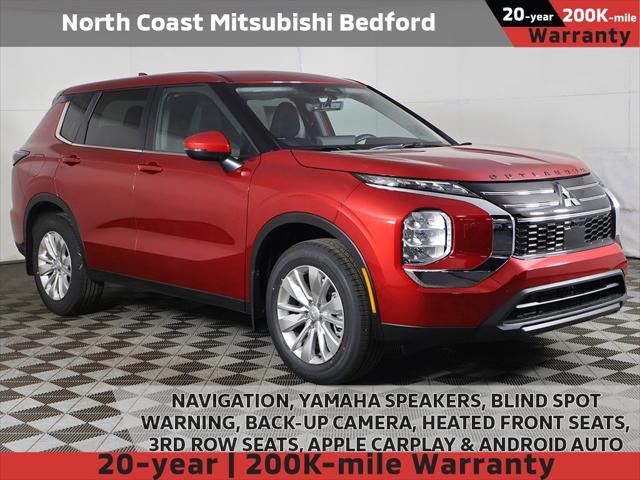 2026 Mitsubishi Outlander ES 1.5T S-AWC for sale in Bedford, OH