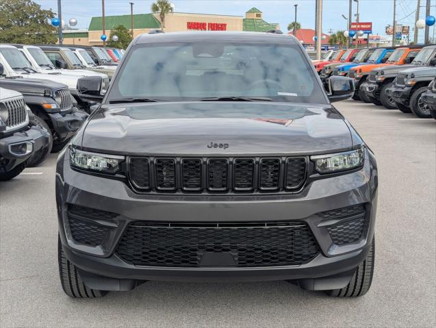 2025 Jeep Grand Cherokee Altitude X 4x2