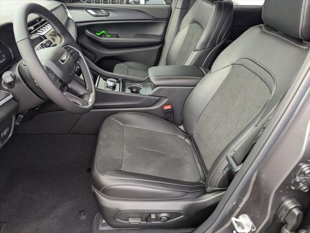 2025 Jeep Grand Cherokee Altitude X 4x2