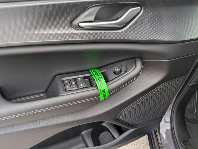 2025 Jeep Grand Cherokee Altitude X 4x2