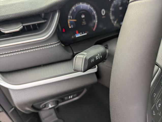 2025 Jeep Grand Cherokee Altitude X 4x2