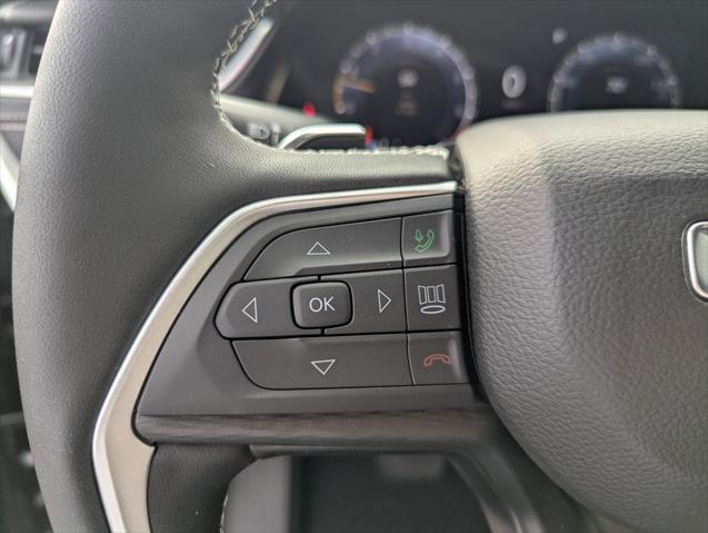 2025 Jeep Grand Cherokee Altitude X 4x2