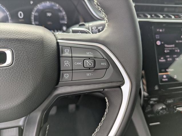 2025 Jeep Grand Cherokee Altitude X 4x2