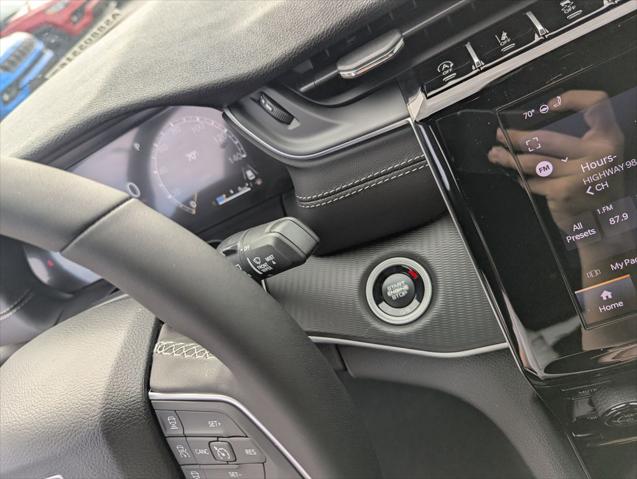 2025 Jeep Grand Cherokee Altitude X 4x2