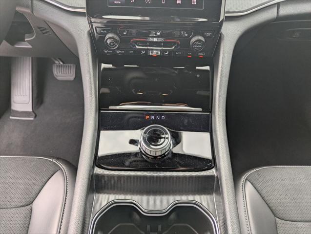 2025 Jeep Grand Cherokee Altitude X 4x2