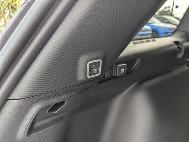 2025 Jeep Grand Cherokee Altitude X 4x2