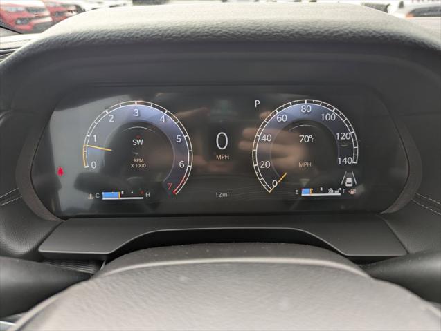 2025 Jeep Grand Cherokee Altitude X 4x2