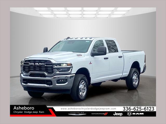 2026 Ram 2500 Tradesman Crew Cab 4x4 6'4" Box for sale in Asheboro, NC